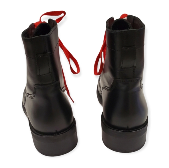 SANDRO Biker Boots - Picture 3 of 3